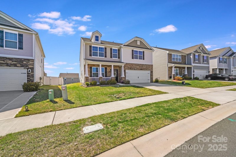 Property image 3 at 3286 Shining Rock Street, Concord, NC 28027