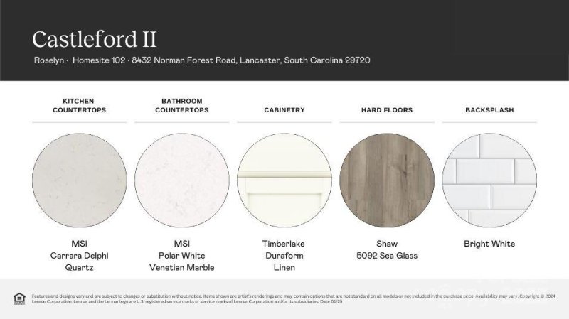 Property image 3 at 8432 Norman Forest Road, Lancaster, SC 29720