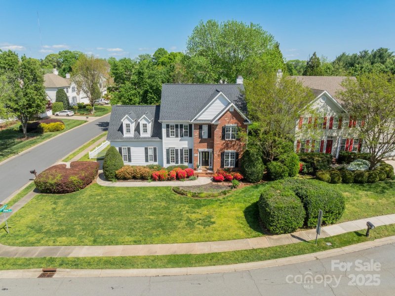 Property image 2 at 16718 Hampton Crossing Drive, Huntersville, NC 28078