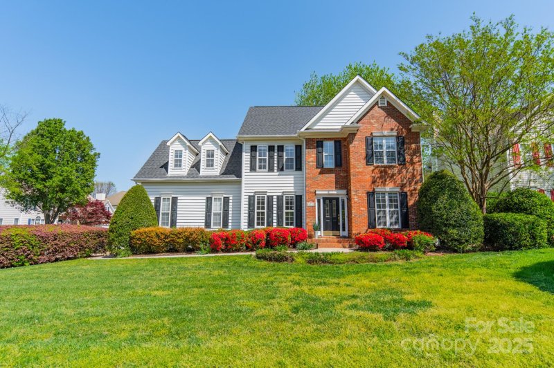 Property image 3 at 16718 Hampton Crossing Drive, Huntersville, NC 28078