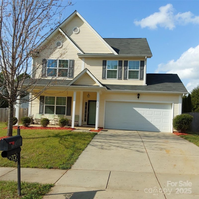 464 Laurel Fork Drive