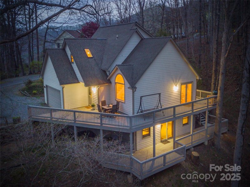 Property image 2 of 212 Appleton Drive in Hazel Hollow, Sylva, NC 28779