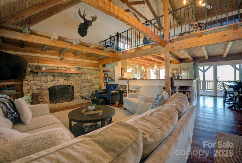 Property image 2 of 723 N Highland Road in Lake Adger, Mill Spring, NC 28756