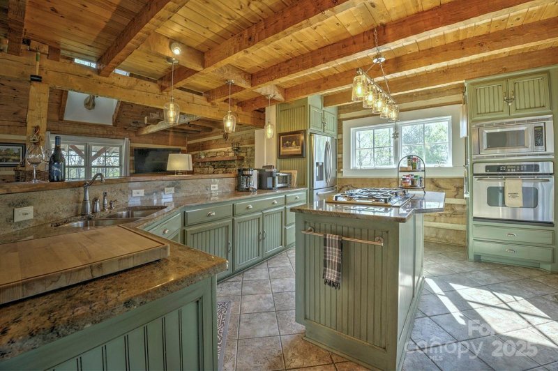 Property image 5 of 723 N Highland Road in Lake Adger, Mill Spring, NC 28756