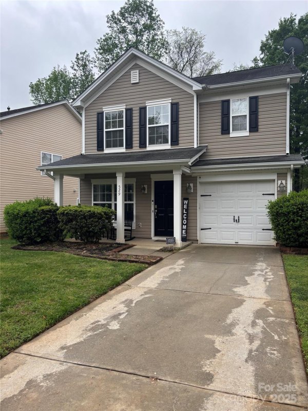 Property image 2 at 529 Tribune Drive, Charlotte, NC 28214