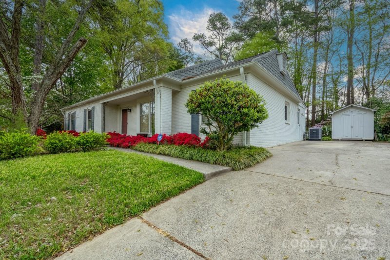 Property image 4 at 6815 Old Post Road, Charlotte, NC 28212