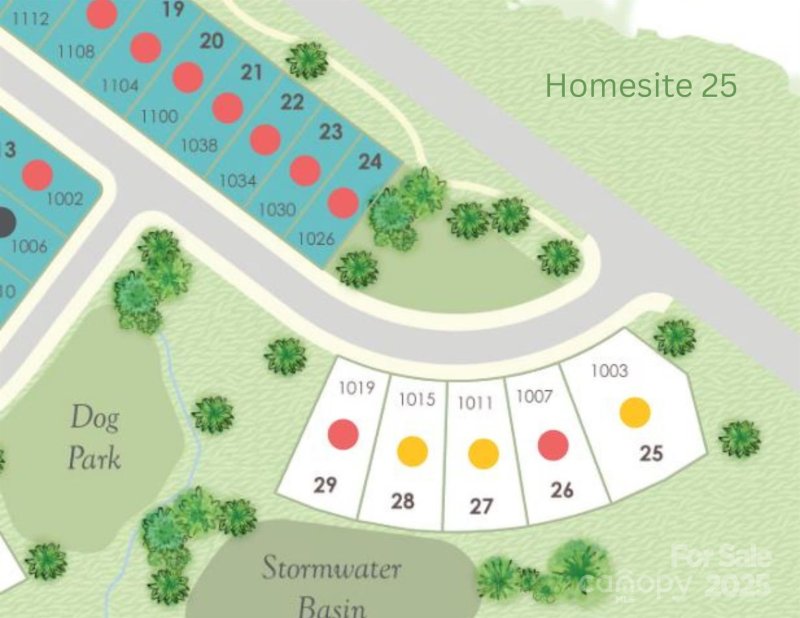 Property image 5 at 1003 Idyllic Lane, Waxhaw, NC 28173