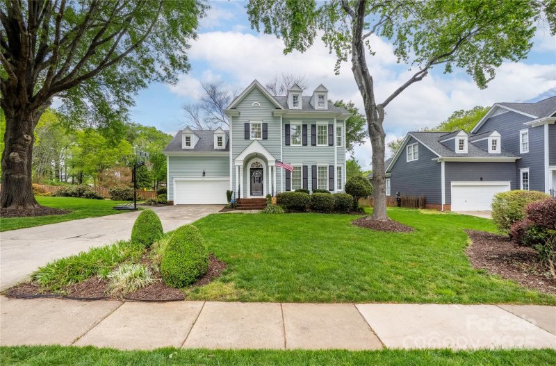 Property image 2 at 8517 Sandowne Lane, Huntersville, NC 28078