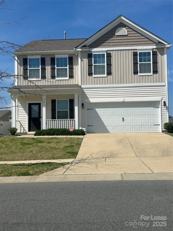 Property image 5 of 2431 Tallet Trace in Sutton Farms, Charlotte, NC 28216