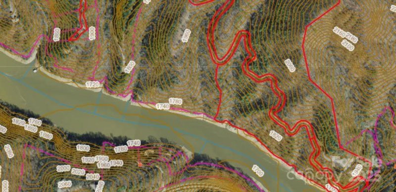 Property image 2 of Na Fontana Lake Estate in Fontana Lake Estates, Bryson City, NC 28713