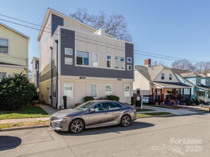 Property image 2 at 1003 Greenleaf Avenue, Charlotte, NC 28202