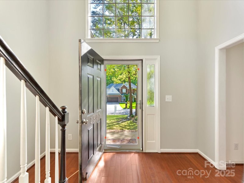 Property image 3 at 2805 Bathgate Lane, Matthews, NC 28105