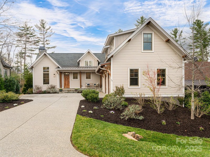 Property image 4 of 48 Hallett Court in Ramble Biltmore Forest, Asheville, NC 28803