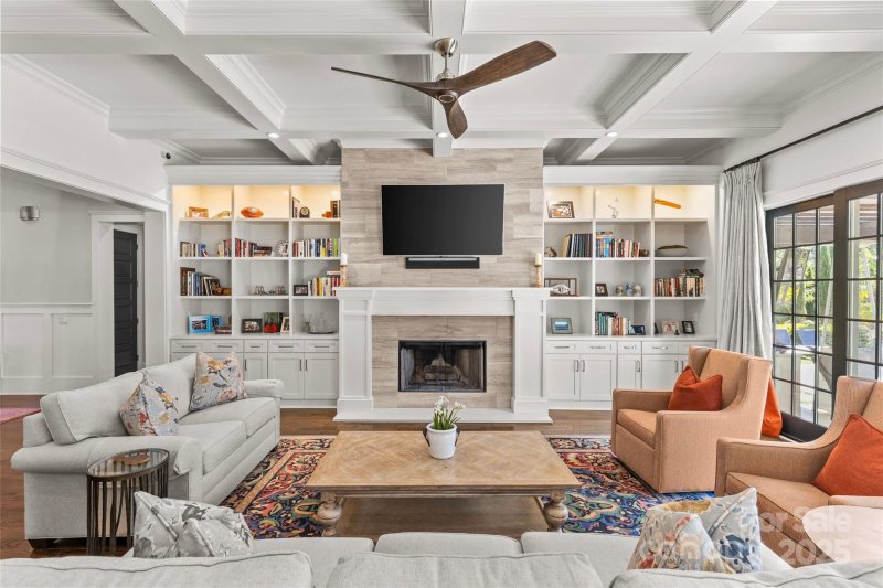 Property image 4 at 2137 Foxcroft Woods Lane, Charlotte, NC 28211