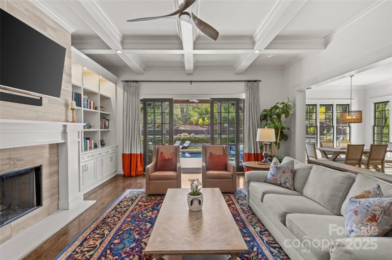 Property image 5 at 2137 Foxcroft Woods Lane, Charlotte, NC 28211