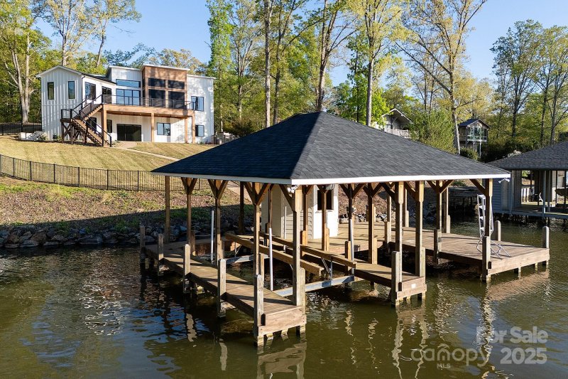 Property image 3 at 264 Fairway Shores Road, Mount Gilead, NC 27306