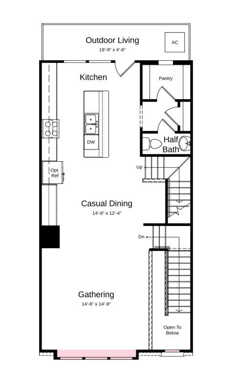 Property image 4 at 5051 Westmead Lane, Charlotte, NC 28262