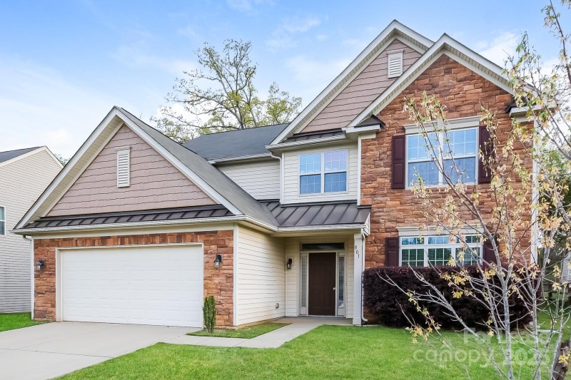 Property image 5 at 801 Mott Shue Drive, Concord, NC 28027