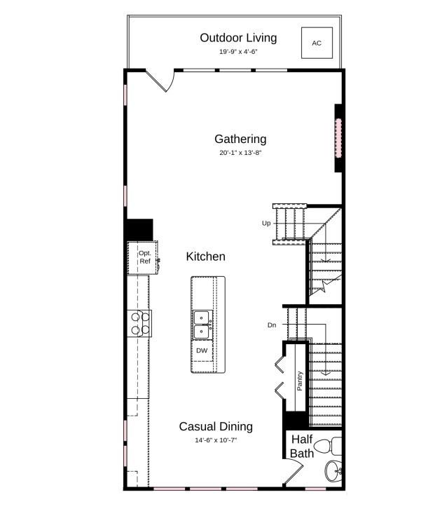 Property image 4 at 5055 Westmead Lane, Charlotte, NC 28262