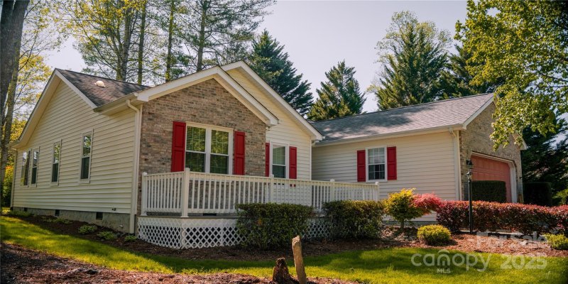 Property image 3 at 9 Manakiki Court, Etowah, NC 28729