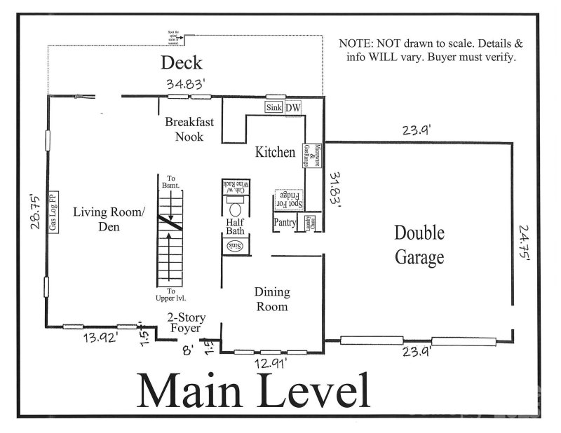 Property image 4 at 210 35th Avenue, Hickory, NC 28601