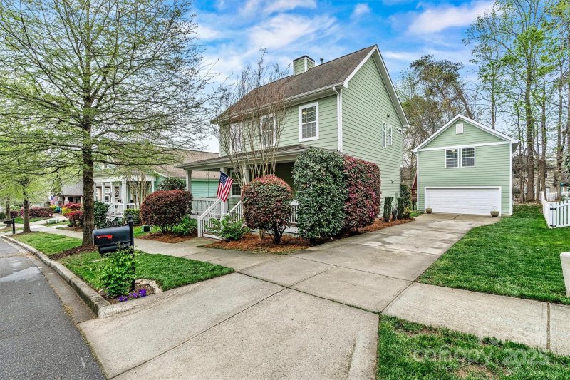 Property image 2 at 10210 Roosevelt Drive, Huntersville, NC 28078