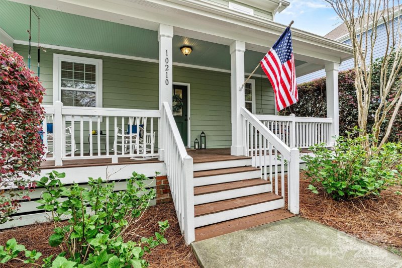 Property image 4 at 10210 Roosevelt Drive, Huntersville, NC 28078