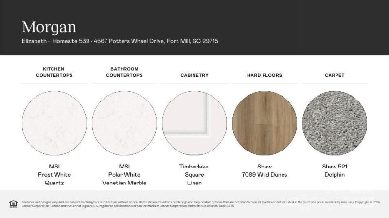 Property image 3 at 4567 Potters Wheel Drive, Fort Mill, SC 29715