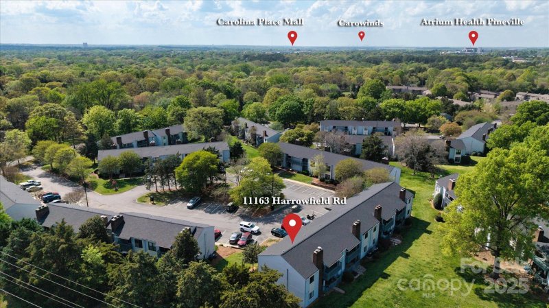 Property image 2 at 11163 Harrowfield Road, Charlotte, NC 28226