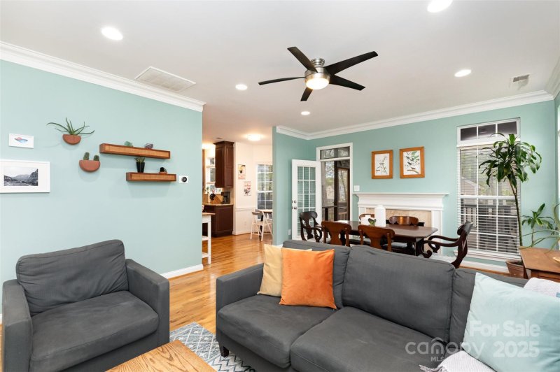 Property image 3 at 8013 Sheckler Lane, Matthews, NC 28104