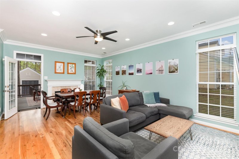 Property image 4 at 8013 Sheckler Lane, Matthews, NC 28104