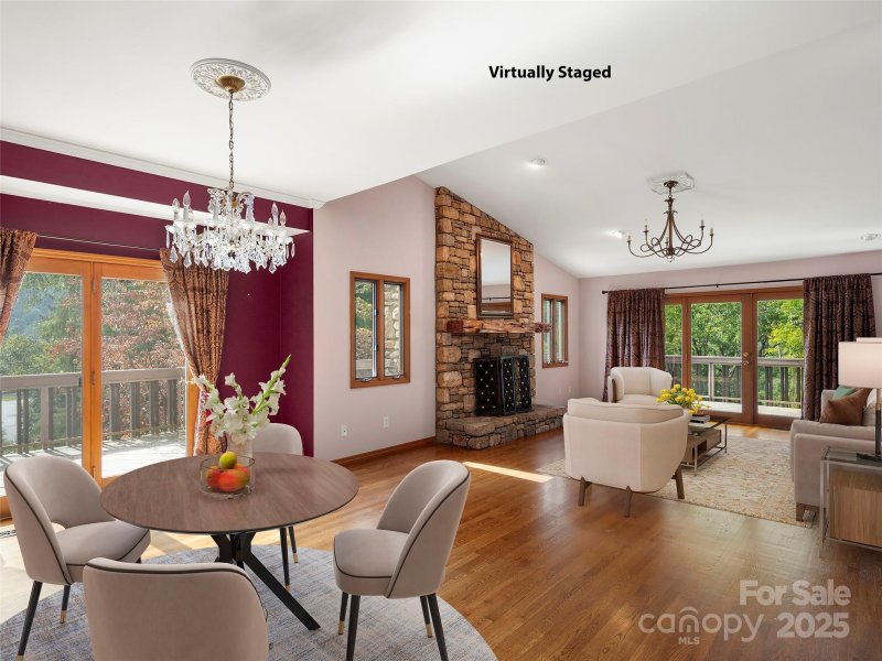 Property image 3 of 15 Ridge Terrace in Beaverdam Run, Asheville, NC 28804