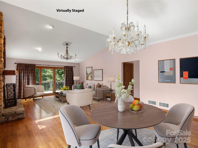 Property image 4 of 15 Ridge Terrace in Beaverdam Run, Asheville, NC 28804