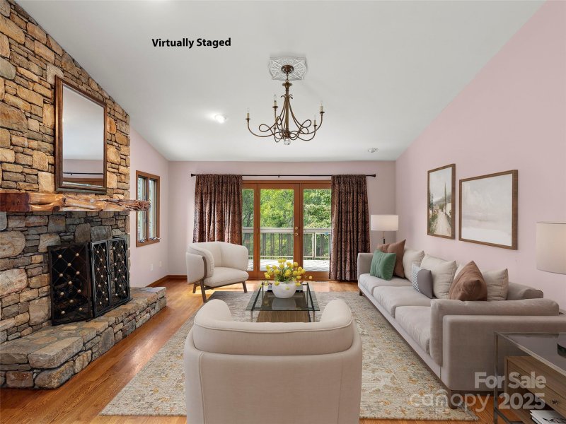 Property image 5 of 15 Ridge Terrace in Beaverdam Run, Asheville, NC 28804