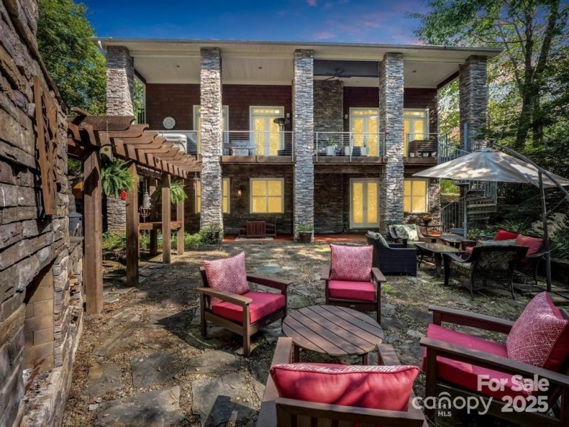 Property image 2 of 167 Trails End in Brookside Forest, Lake Lure, NC 28746