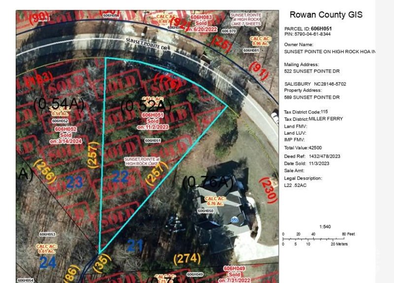 589 Sunset Pointe Drive