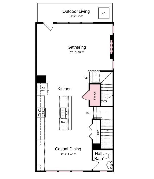 Property image 4 at 5047 Westmead Lane, Charlotte, NC 28262