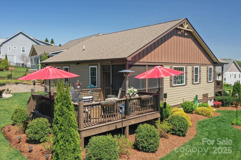 Property image 2 at 423 Blacksmith Run Drive, Hendersonville, NC 28792