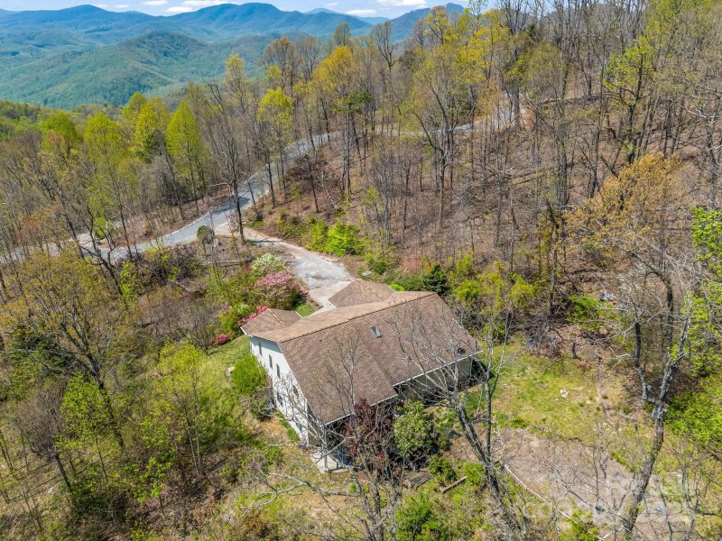 Property image 3 of 1424 Wolfpen Road in Gateway Mountain, Old Fort, NC 28762