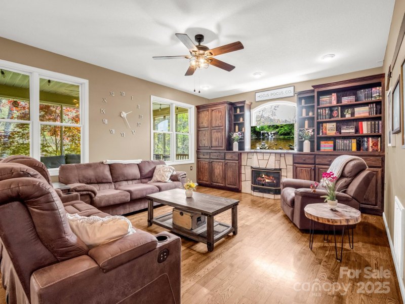 Property image 4 of 1424 Wolfpen Road in Gateway Mountain, Old Fort, NC 28762