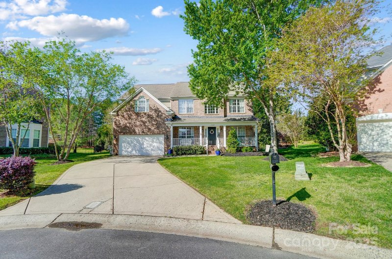 Property image 2 at 15407 Saxon Trace Court, Huntersville, NC 28078