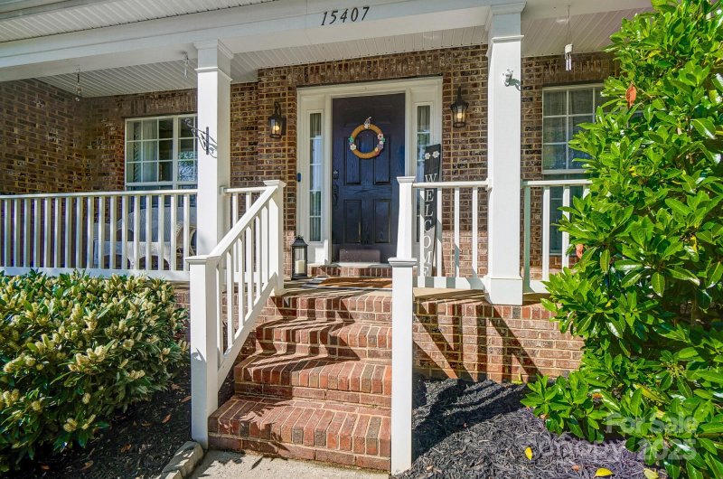 Property image 3 at 15407 Saxon Trace Court, Huntersville, NC 28078