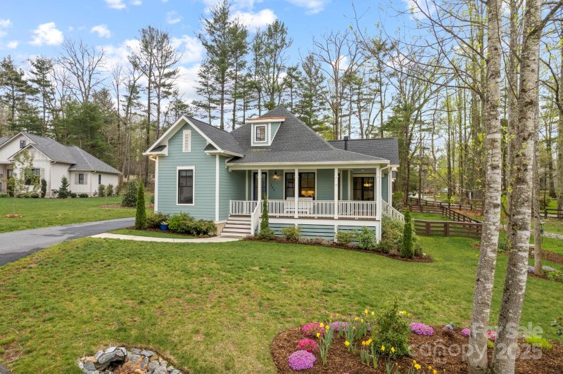 Property image 3 at 299 Lindsey Farm Drive, Flat Rock, NC 28731