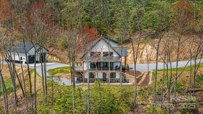 Property image 2 at 715 Sigogglin Trail, Waynesville, NC 28785