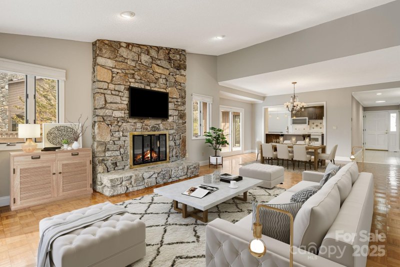 Property image 3 at 16 Ridgeview Drive, Asheville, NC 28804