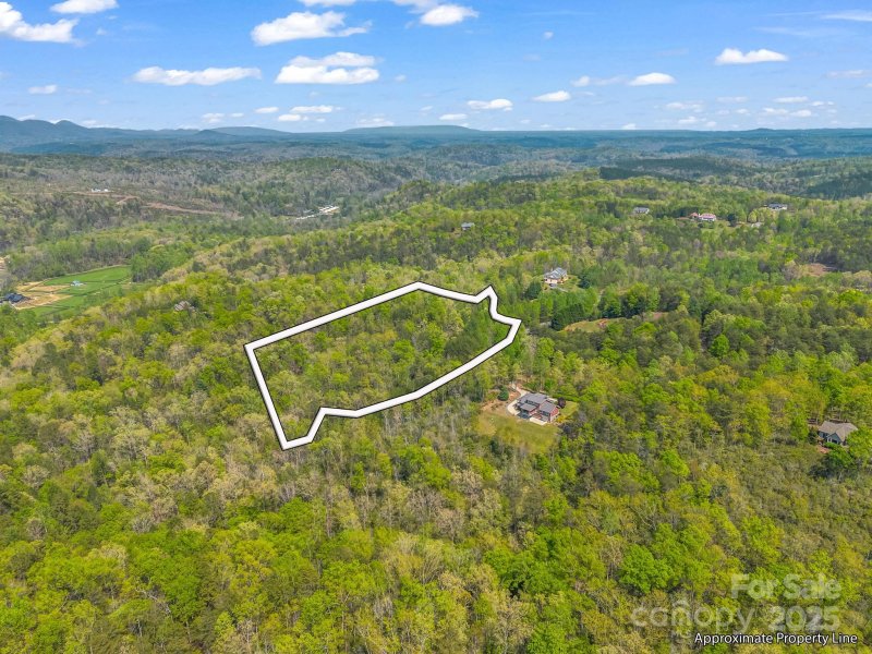 Property image 2 of Lot 14 Forest Glen Trail in Twelve Mile Post, Lake Lure, NC 28746