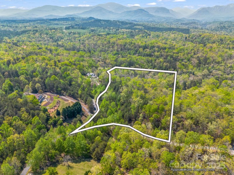 Property image 4 of Lot 14 Forest Glen Trail in Twelve Mile Post, Lake Lure, NC 28746