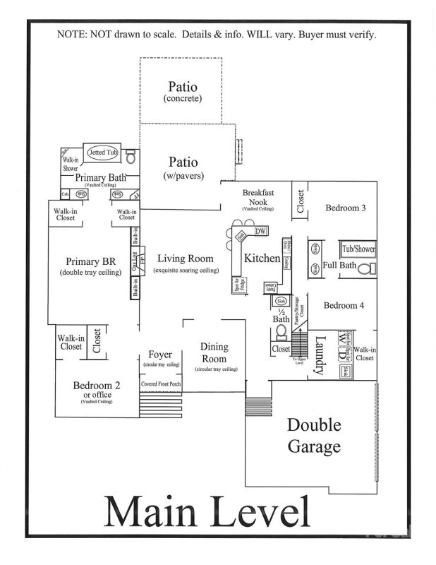 Property image 3 at 5016 Woodwinds Drive, Hickory, NC 28601
