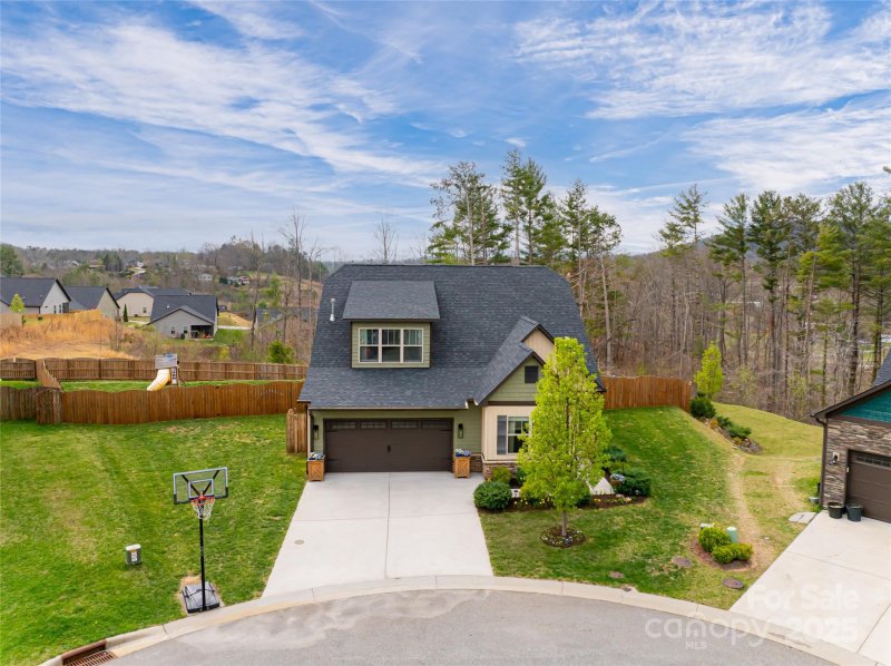 Property image 2 at 316 Wild Ginger Court, Weaverville, NC 28787