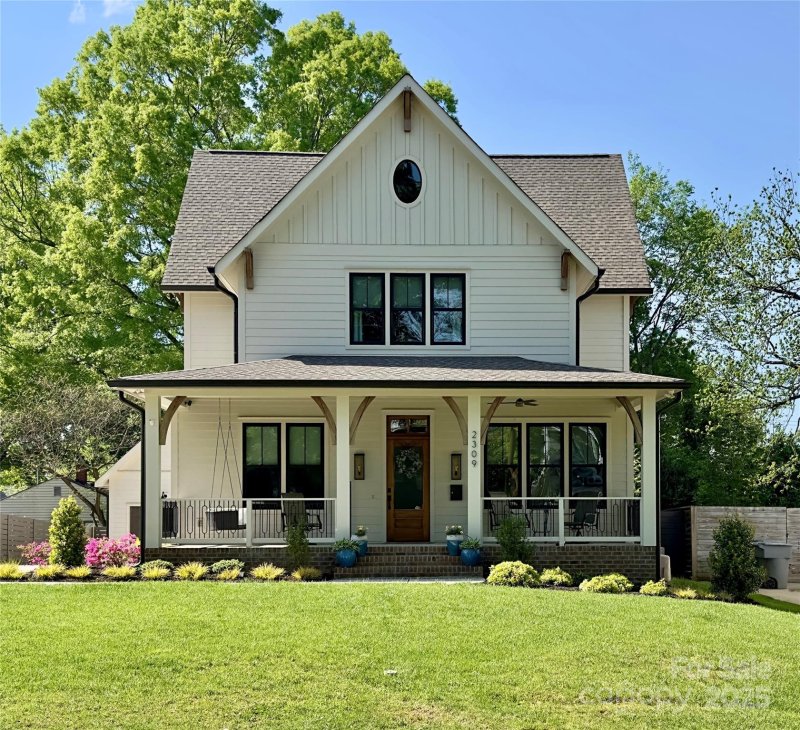Property image 2 at 2309 Pinckney Avenue, Charlotte, NC 28205